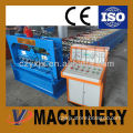 750 Metal Deck Forming Machine